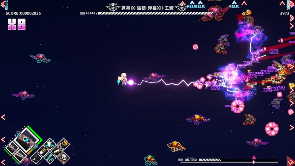 Strike Buster Prototype เปิดให้เล่นบนสโตร์ไทยแล้ว 6 Strike Buster Prototype เปิดให้เล่นบนสโตร์ไทยแล้ว