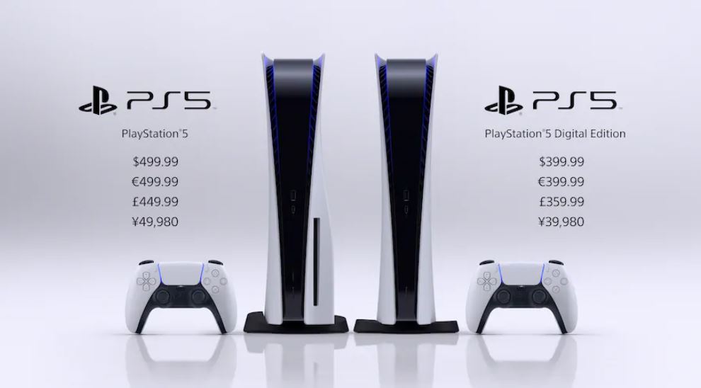 CEO PlayStation เผยกำหนดราคาเครื่อง PS5 ไว้ตั้งแต่ต้นปีแล้ว 3 CEO PlayStation เผยกำหนดราคาเครื่อง PS5 ไว้ตั้งแต่ต้นปีแล้ว
