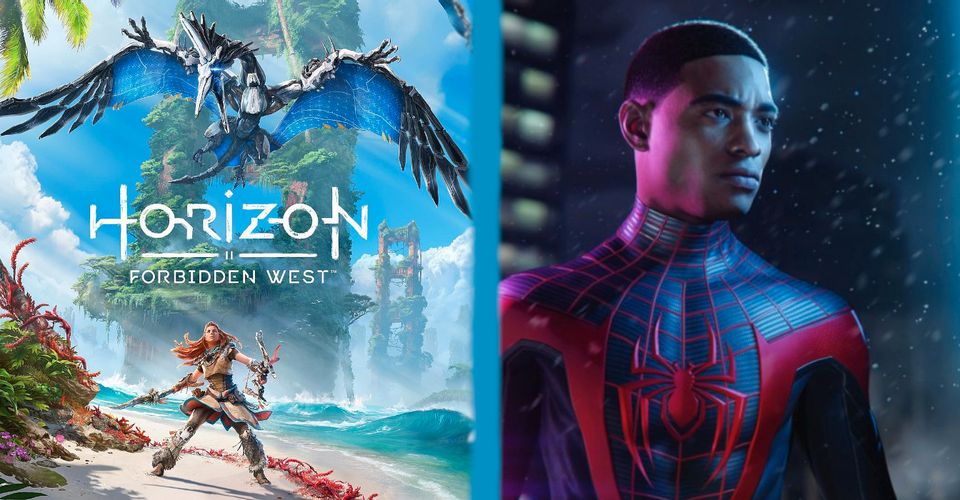 ยังไม่ทิ้ง! Horizon Forbidden West และ Spider-Man: Miles Morales จะวางจำหน่ายให้กับ PS4 เช่นกัน 2 ยังไม่ทิ้ง! Horizon Forbidden West และ Spider-Man: Miles Morales จะวางจำหน่ายให้กับ PS4 เช่นกัน
