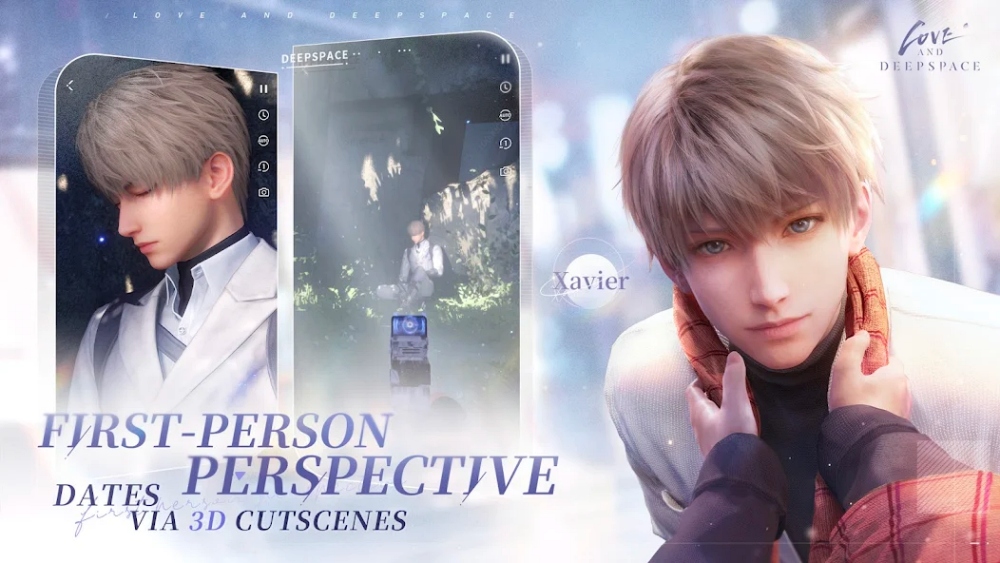 Love and Deepspace เปิดให้บริการทั้ง iOS/Android บนสโตร์ไทยแล้ว 5 Love and Deepspace เปิดให้บริการทั้ง iOS/Android บนสโตร์ไทยแล้ว