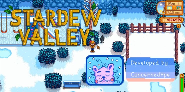 ไม่ใช่เรื่องง่ายกว่าจะมาเป็น Stardew Valley 2 ไม่ใช่เรื่องง่ายกว่าจะมาเป็น Stardew Valley