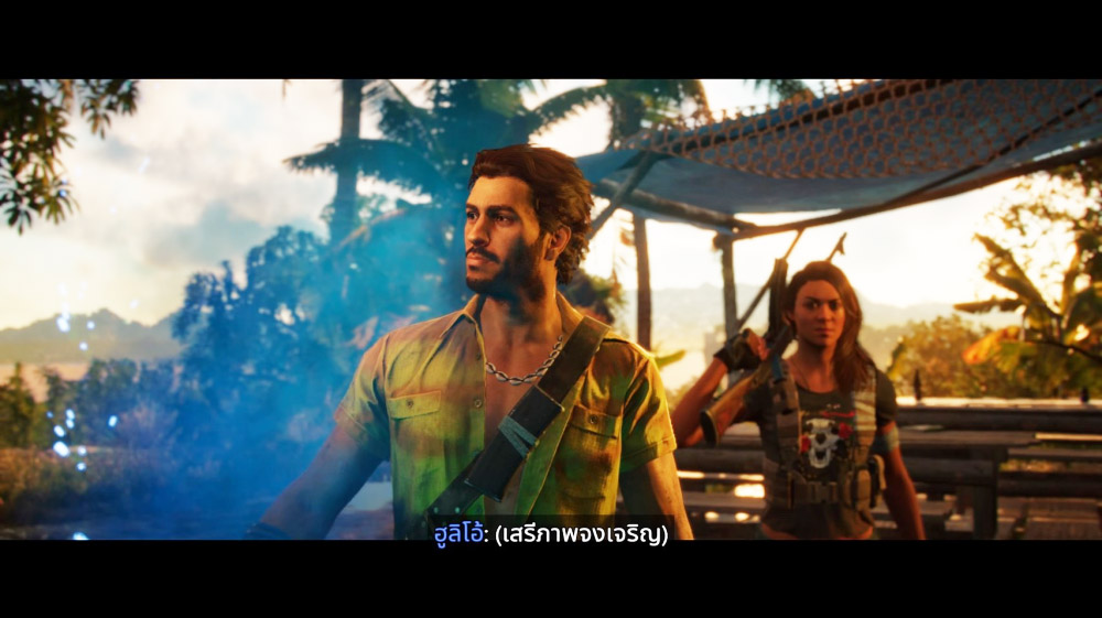 [รีวิว] Far Cry 6 ผู้กล้า-ประชาชน-กองโจร โค่นเผด็จการ