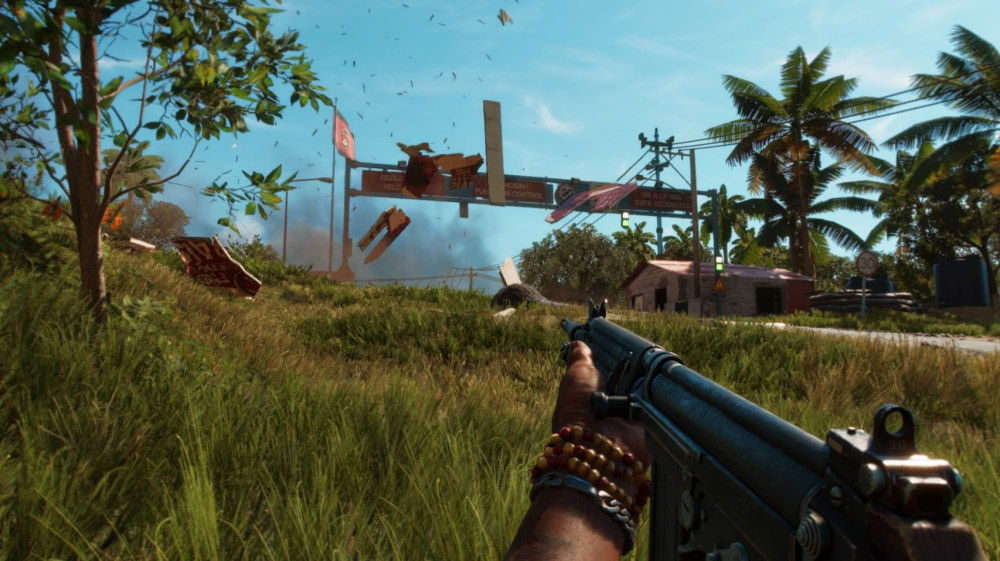 [รีวิว] Far Cry 6 ผู้กล้า-ประชาชน-กองโจร โค่นเผด็จการ