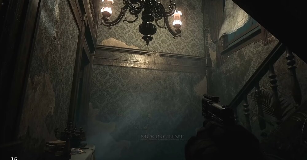 หลอนไม่เปลี่ยนแปลงกับ RESIDENT EVIL 1: REMAKE 2 หลอนไม่เปลี่ยนแปลงกับ RESIDENT EVIL 1: REMAKE