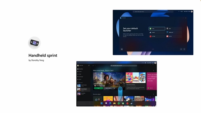 Microsoft เตรียมยกระดับแอปพลิเคชัน Xbox สำหรับอุปกรณ์เล่นเกมพกพา 2 Microsoft เตรียมยกระดับแอปพลิเคชัน Xbox สำหรับอุปกรณ์เล่นเกมพกพา