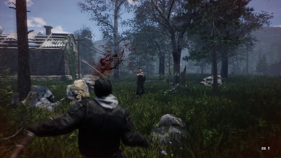Night of the Dead เกมเอาชีวิตรอดออนไลน์บนโลก Open World 4 Night of the Dead เกมเอาชีวิตรอดออนไลน์บนโลก Open World