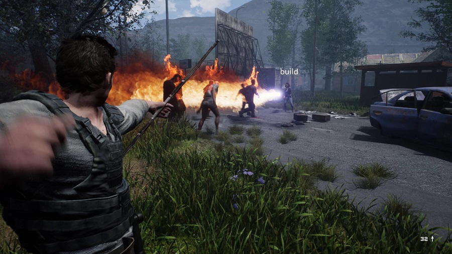 Night of the Dead เกมเอาชีวิตรอดออนไลน์บนโลก Open World 5 Night of the Dead เกมเอาชีวิตรอดออนไลน์บนโลก Open World