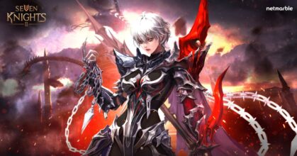 Seven Knights 2 ปล่อยอัปเดตอัศวินระดับเทพเจ้าใหม่