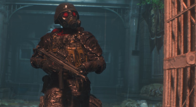 เสียงพากย์จัดเต็ม! พบม็อดพากย์ไทยใน RE 2 Remake 2 เสียงพากย์จัดเต็ม! พบม็อดพากย์ไทยใน RE 2 Remake