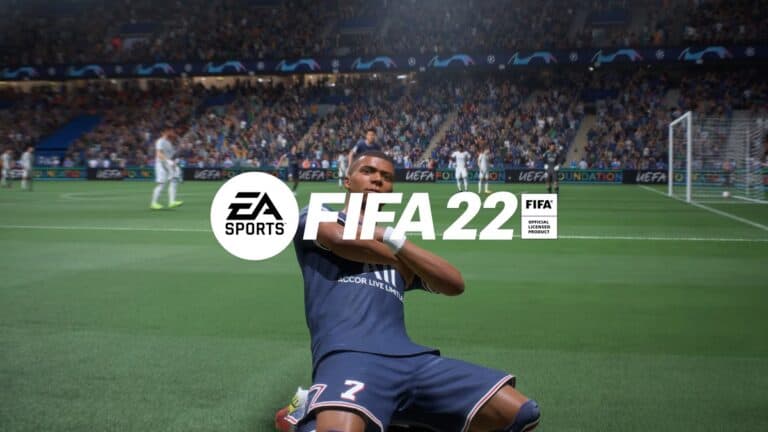 เปิดตัว FIFA 22 พร้อมวางจำหน่ายวันที่ 1 ตุลาคมนี้ 2 เปิดตัว FIFA 22 พร้อมวางจำหน่ายวันที่ 1 ตุลาคมนี้