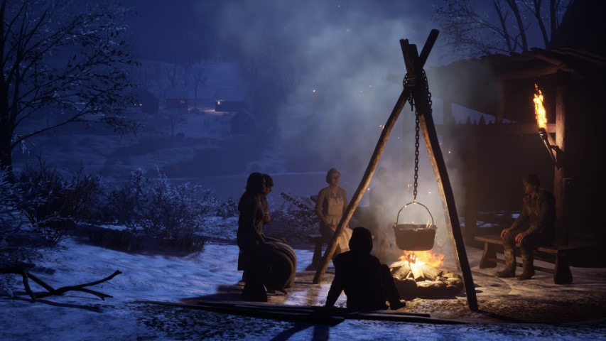 Medieval Dynasty เกมจำลองชีวิต Life Simulation สุดสมจริงบนโลก Open World ยุคกลาง 9 Medieval Dynasty เกมจำลองชีวิต Life Simulation สุดสมจริงบนโลก Open World ยุคกลาง
