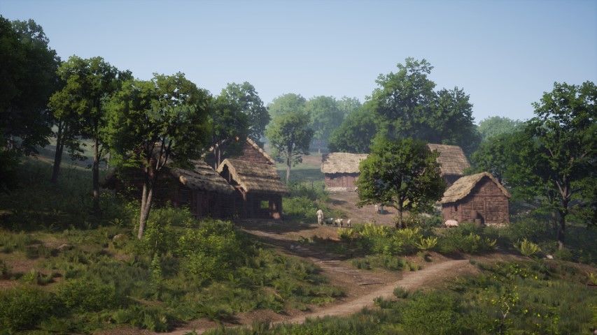 Medieval Dynasty เกมจำลองชีวิต Life Simulation สุดสมจริงบนโลก Open World ยุคกลาง 2 Medieval Dynasty เกมจำลองชีวิต Life Simulation สุดสมจริงบนโลก Open World ยุคกลาง