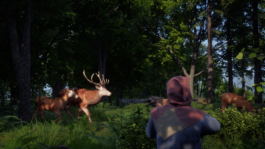 Medieval Dynasty เกมจำลองชีวิต Life Simulation สุดสมจริงบนโลก Open World ยุคกลาง 4 Medieval Dynasty เกมจำลองชีวิต Life Simulation สุดสมจริงบนโลก Open World ยุคกลาง