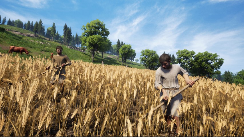 Medieval Dynasty เกมจำลองชีวิต Life Simulation สุดสมจริงบนโลก Open World ยุคกลาง 3 Medieval Dynasty เกมจำลองชีวิต Life Simulation สุดสมจริงบนโลก Open World ยุคกลาง
