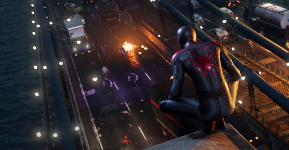 Spider-Man: Miles Morales เผยเกมเพลย์ใหม่ล่าสุด โชว์ขุมพลังเครื่อง PlayStation 5