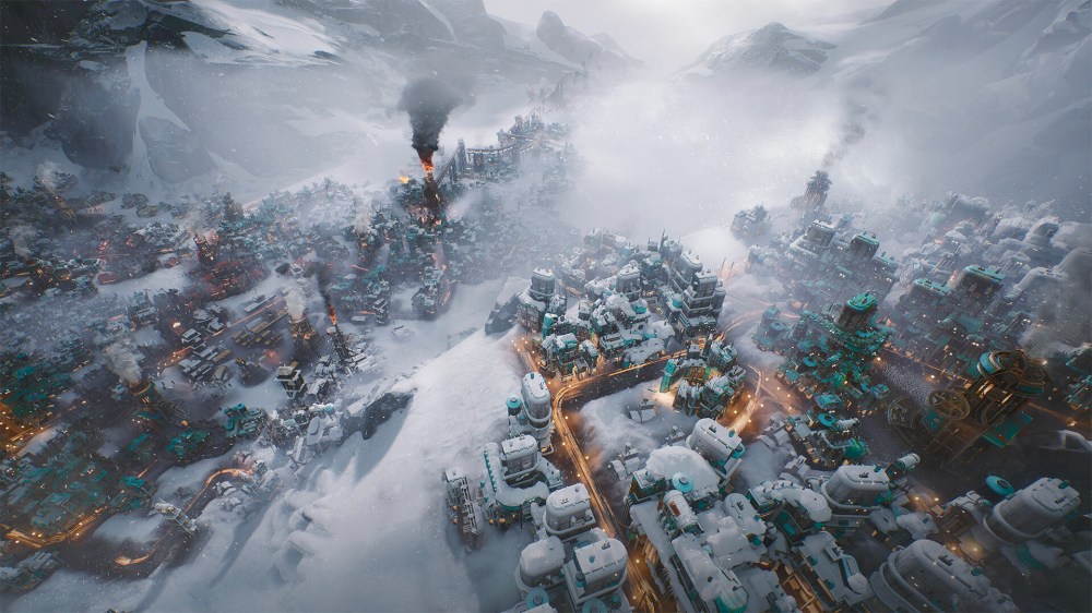 Frostpunk 2 ปล่อยตัวอย่างใหม่ยืนยันวางจำหน่ายภายในครึ่งปีแรกของ 2024