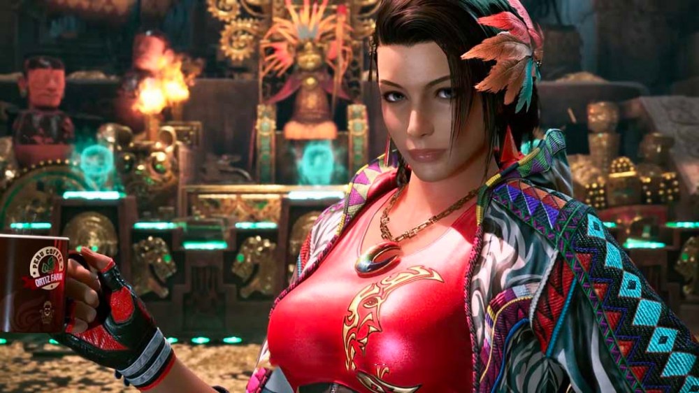 Harada เผยทีมงานแอบใส่ฟิสิกส์ 'หน้าอกเด้ง' ในเกม Tekken โดยไม่อนุญาต 2 Harada เผยทีมงานแอบใส่ฟิสิกส์ 'หน้าอกเด้ง' ในเกม Tekken โดยไม่อนุญาต