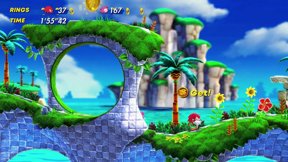 SEGA เผย อยากให้ Sonic เอาชนะ Super Mario ให้ได้ 2 SEGA เผย อยากให้ Sonic เอาชนะ Super Mario ให้ได้