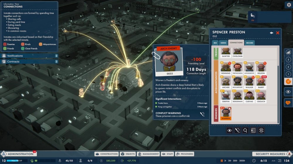 เปิดตัว Prison Architect 2 เกมแนวบริหารดูแลเรือนจำภาคใหม่