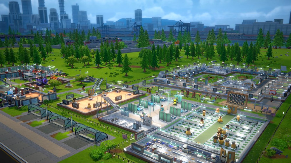 เปิดตัว Prison Architect 2 เกมแนวบริหารดูแลเรือนจำภาคใหม่