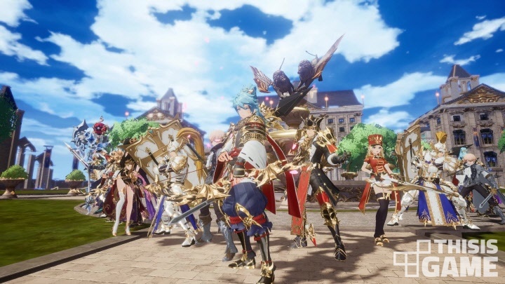 เผยวัน! Seven Knights Revolution เตรียมเปิดสมรภูมิรบสิ้นเดือน ก.ค. นี้ 3 เผยวัน! Seven Knights Revolution เตรียมเปิดสมรภูมิรบสิ้นเดือน ก.ค. นี้