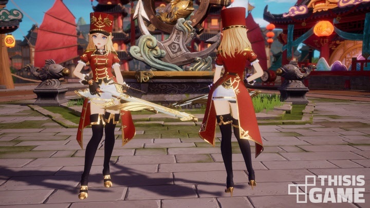 เผยวัน! Seven Knights Revolution เตรียมเปิดสมรภูมิรบสิ้นเดือน ก.ค. นี้ 10 เผยวัน! Seven Knights Revolution เตรียมเปิดสมรภูมิรบสิ้นเดือน ก.ค. นี้
