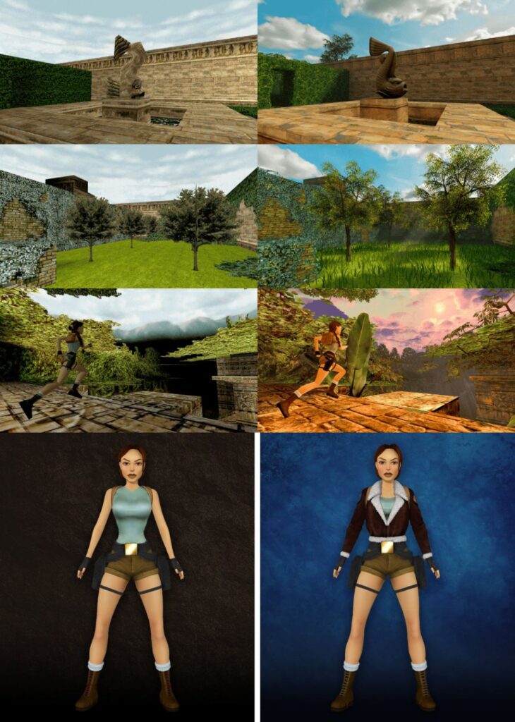 Tomb Raider I-III Remastered เผย 5 ฟีเจอร์ใหม่ที่คุณห้ามพลาด
