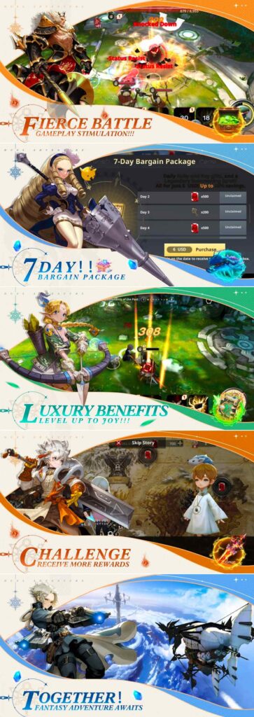 Duel Adventure เปิดให้บริการบนสโตร์ไทยแล้ว 4 Duel Adventure เปิดให้บริการบนสโตร์ไทยแล้ว