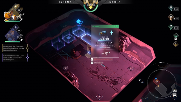[รีวิว] ENDLESS™ Dungeon สถานีอวกาศมรณะ