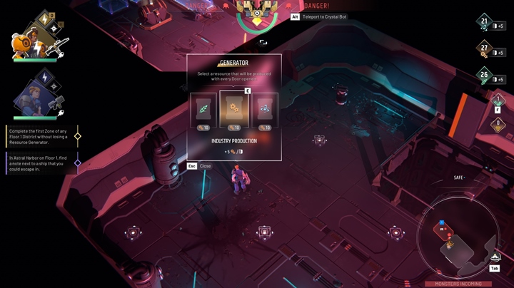 [รีวิว] ENDLESS™ Dungeon สถานีอวกาศมรณะ