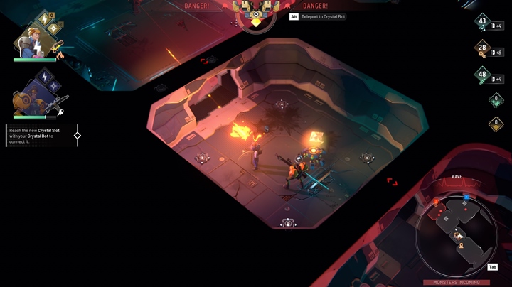 [รีวิว] ENDLESS™ Dungeon สถานีอวกาศมรณะ