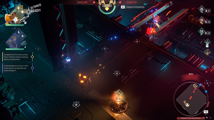[รีวิว] ENDLESS™ Dungeon สถานีอวกาศมรณะ