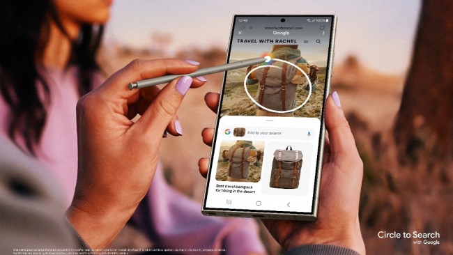 รวมฟีเจอร์ AI ที่น่าสนใจในงานเปิดตัว Samsung Galaxy S24 2 รวมฟีเจอร์ AI ที่น่าสนใจในงานเปิดตัว Samsung Galaxy S24