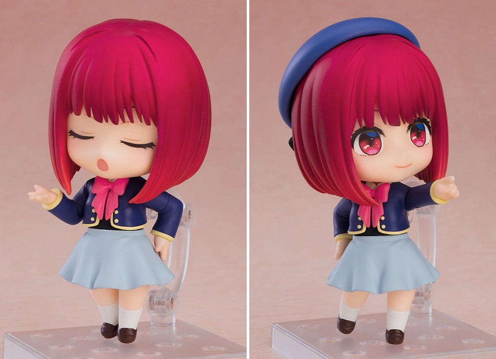 เปิดตัวด๋อย Aqua และ Kana จากเกิดใหม่เป็นลูกโอชิ 5 เปิดตัวด๋อย Aqua และ Kana จากเกิดใหม่เป็นลูกโอชิ