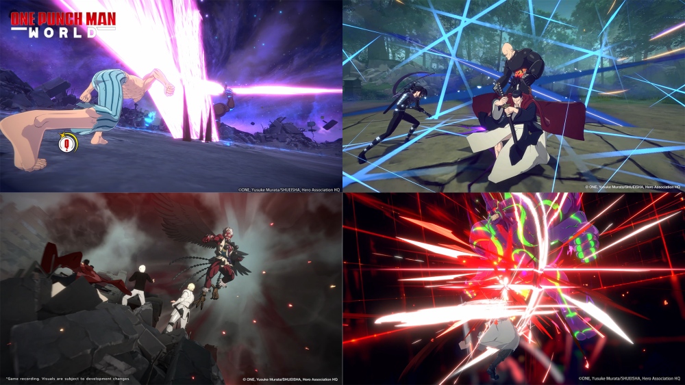 One Punch Man: World เกมแอคชั่นต่อสู้หลายคนในโลกกว้าง 2 One Punch Man: World เกมแอคชั่นต่อสู้หลายคนในโลกกว้าง