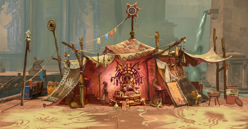 เริ่มต้นตำนานบทใหม่ใน Prince of Persia: The Lost Crown, วางจำหน่ายแล้ววันนี้ 9 เริ่มต้นตำนานบทใหม่ใน Prince of Persia: The Lost Crown, วางจำหน่ายแล้ววันนี้