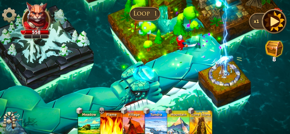 Cat Viking - Ragnarok Loop เปิดทดสอบช่วง Beta บนสโตร์ต่างประเทศแล้ว