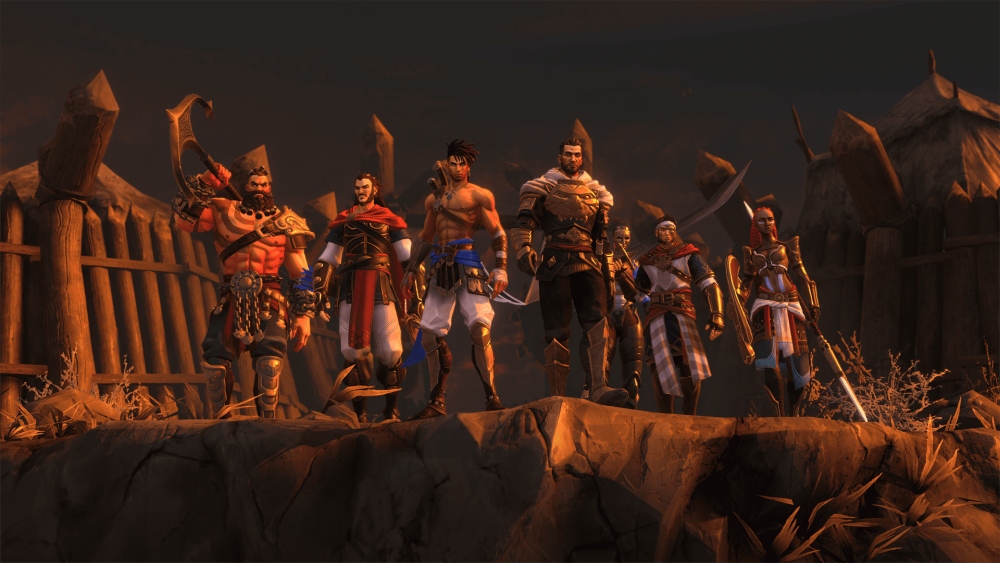 เริ่มต้นตำนานบทใหม่ใน Prince of Persia: The Lost Crown, วางจำหน่ายแล้ววันนี้ 3 เริ่มต้นตำนานบทใหม่ใน Prince of Persia: The Lost Crown, วางจำหน่ายแล้ววันนี้