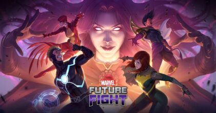 MARVEL Future Fight เผชิญหน้าเข้าปะทะมิวแทนต์ ‘ราชินีก็อบลิน’ ได้แล้ว