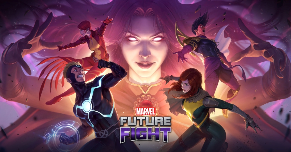 MARVEL Future Fight เผชิญหน้าเข้าปะทะมิวแทนต์ ‘ราชินีก็อบลิน’ ได้แล้ว 1 MARVEL Future Fight เผชิญหน้าเข้าปะทะมิวแทนต์ ‘ราชินีก็อบลิน’ ได้แล้ว
