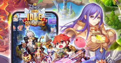 Ragnarok Idle Adventure เปิดให้บริการทั้ง iOS/Android บนสโตร์ไทยแล้ว