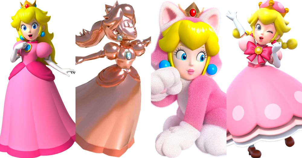 ยอมแพ้! ผู้เล่น Mario Kart 8 ใจละลายหลังพบ Peachette ในชุดนักบิด 2 ยอมแพ้! ผู้เล่น Mario Kart 8 ใจละลายหลังพบ Peachette ในชุดนักบิด