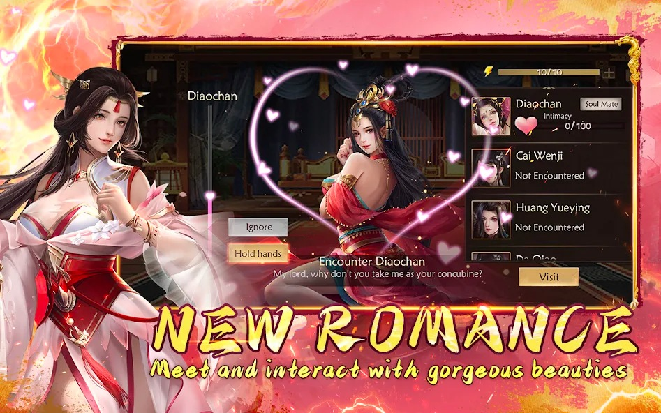 Heroes Kingdom: Samkok M เปิดให้บริการบนสโตร์ไทยแล้ว 7 Heroes Kingdom: Samkok M เปิดให้บริการบนสโตร์ไทยแล้ว