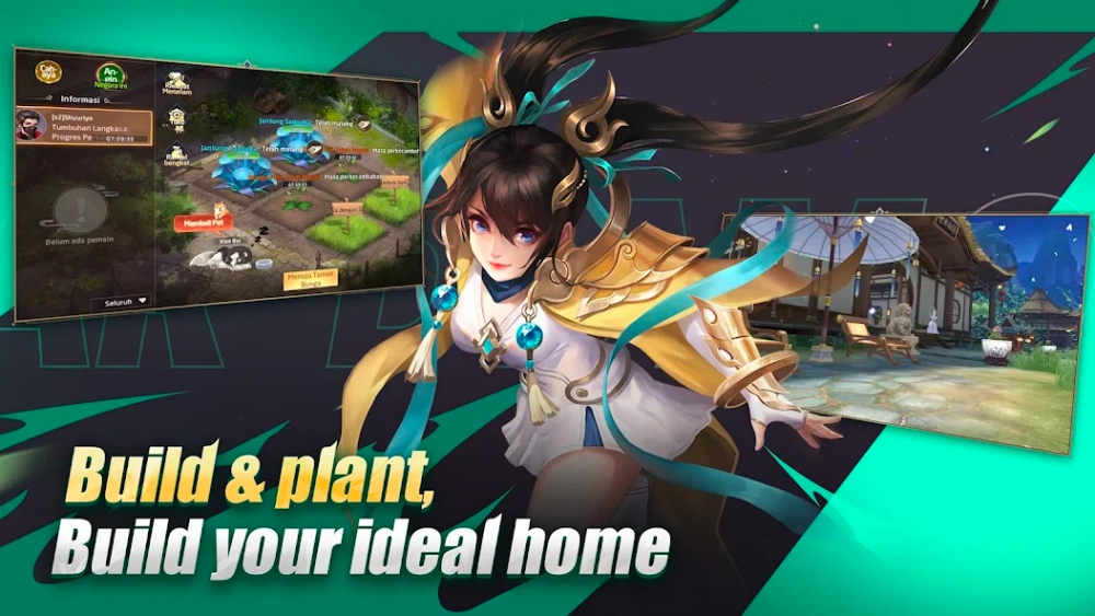 Advent of God:Legends เปิดให้บริการบนสโตร์ต่างประเทศ