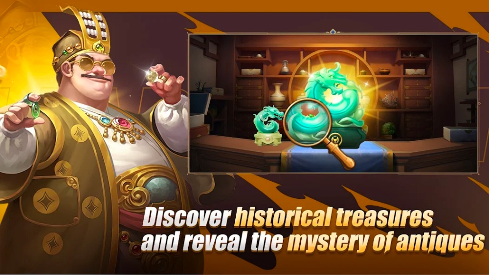 Advent of God:Legends เปิดให้บริการบนสโตร์ต่างประเทศ