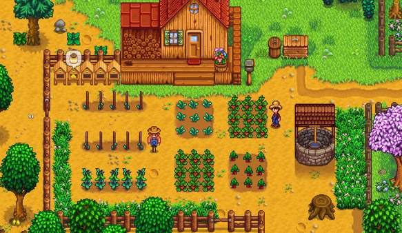 Eric Barone กล่าว ถ้าจะทำหนัง Stardew Valley ต้องให้ Ghibli มาทำ 2 Eric Barone กล่าว ถ้าจะทำหนัง Stardew Valley ต้องให้ Ghibli มาทำ