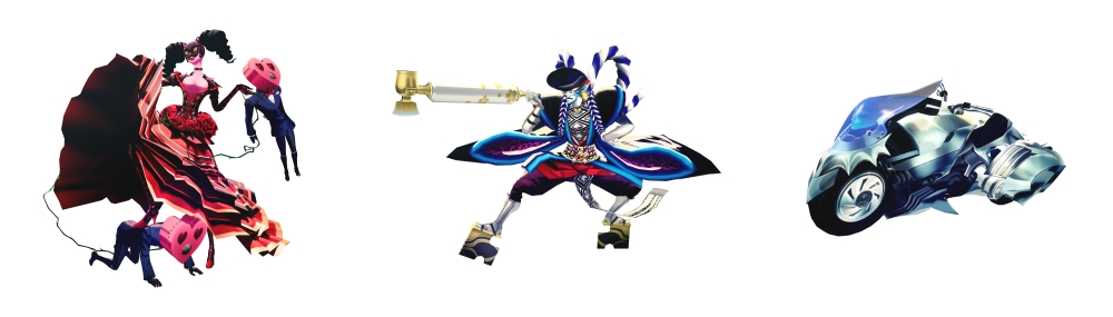 ข้อมูลรายละเอียด DLC ของเกม Persona 3 Reload สนุกไปอีกขั้นกับชุดเครื่องแต่งกายเพิ่มเติม, เพอร์โซนา และเพลง BGM! 15 ข้อมูลรายละเอียด DLC ของเกม Persona 3 Reload สนุกไปอีกขั้นกับชุดเครื่องแต่งกายเพิ่มเติม, เพอร์โซนา และเพลง BGM!