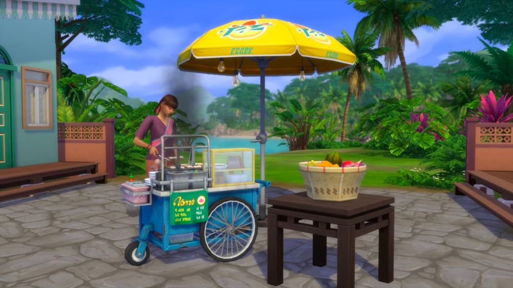 เปิดตัว The Sims 4: For Rent เผยโฉมเมืองที่ได้แรงบันดาลใจจากไทย 3 เปิดตัว The Sims 4: For Rent เผยโฉมเมืองที่ได้แรงบันดาลใจจากไทย