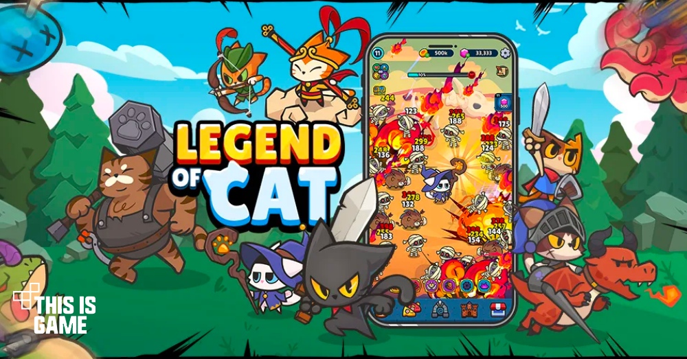 เกมมือถือน่าเล่นประจำสัปดาห์นี้