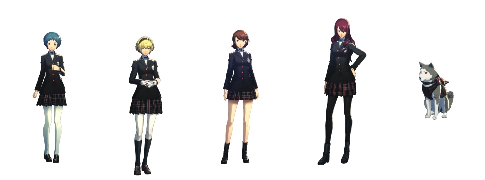 ข้อมูลรายละเอียด DLC ของเกม Persona 3 Reload สนุกไปอีกขั้นกับชุดเครื่องแต่งกายเพิ่มเติม, เพอร์โซนา และเพลง BGM! 7 ข้อมูลรายละเอียด DLC ของเกม Persona 3 Reload สนุกไปอีกขั้นกับชุดเครื่องแต่งกายเพิ่มเติม, เพอร์โซนา และเพลง BGM!